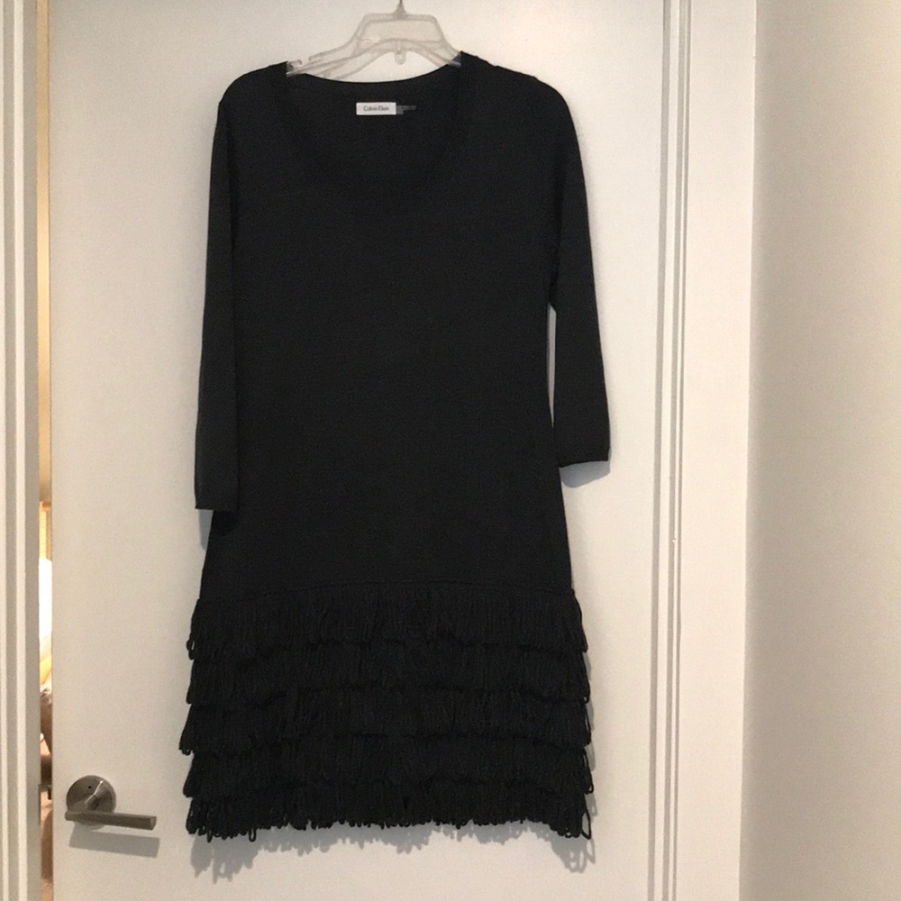 Calvin Klein Sweater Dress